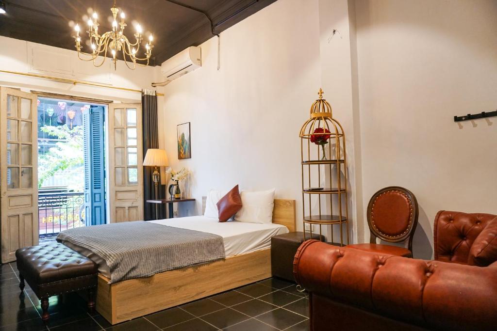 Skylux Hanoi Homestay – Hanoi