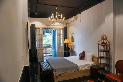 Skylux Hanoi Homestay – Foto’s 2
