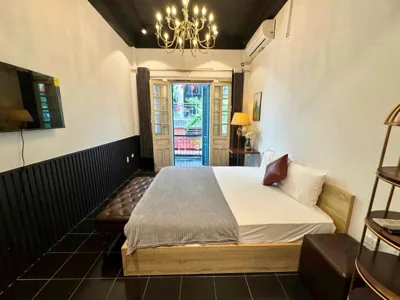 Skylux Hanoi Homestay – Foto’s 5