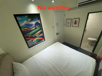 Skylux Hanoi Homestay – Foto’s 10