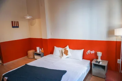 Skylux Hanoi Homestay – Foto’s 12