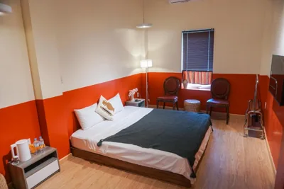 Skylux Hanoi Homestay – Foto’s 13