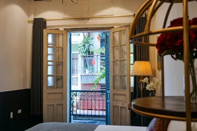 Skylux Hanoi Homestay – Foto’s 15