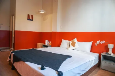 Skylux Hanoi Homestay – Foto’s 16