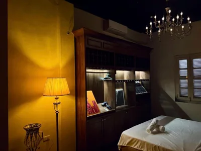 Standaardtweepersoonskamer — Skylux Hanoi Homestay
